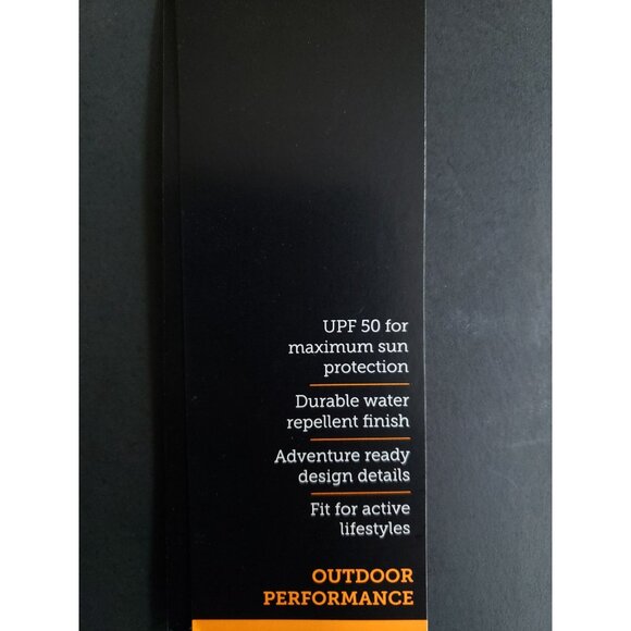 Orvis Outdoor Performance Pants Women's Size 20 Tan SPF 50 - Picture 6 of 9